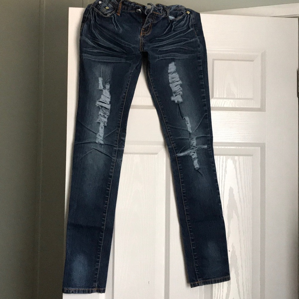 Almost famous jeans